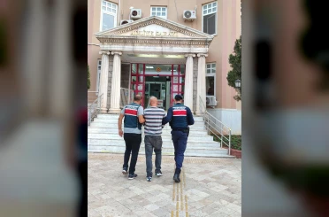 Didim’de 9 yıl kesinleşmiş hapis cezası olan şahıs yakalandı 