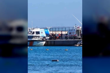 Didim’de kaybolan astsubayın cansız bedenine ulaşıldı 