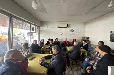 Didim’de üreticilere 2026 üretim planlaması 
