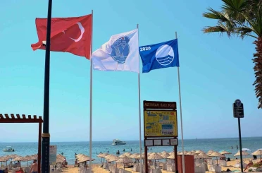 Didim’in mavi bayraklı plajları belli oldu 