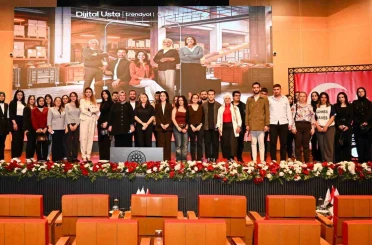 Dijital Usta Projesi’nin Kayseri buluşması gerçekleşti 