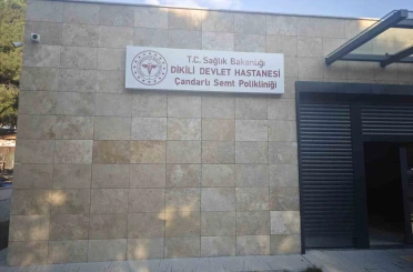 Dikili’de sağlığa çifte yatırım 