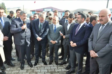 Dikme Köyü Aile Sağlığı Merkezi’nin açılışı yapıldı 