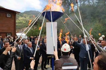 Dikmen’de doğalgaz sevinci 