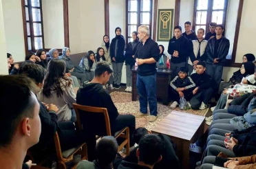 Dil ve Edebiyat Konağı’nda tarih rüzgârı esti 