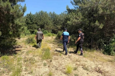 Dilovası’nda orman yangınlarına karşı sıkı denetim 