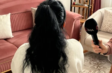 Dini nikahlı eşinden 13 yıldır şiddet gördüğünü iddia eden kadın: "Yüzüme kezzap atmakla tehdit etti" 