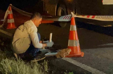 Direksiyon başında kalp krizi geçiren tanker sürücüsü hayatını kaybetti 