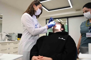 Diş eti hastalıkları Alzheimer’a neden olabiliyor 