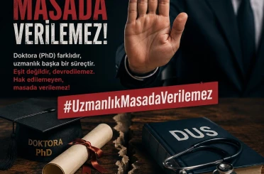 Diş hekimliği doktora programlarında liyakat tartışması 