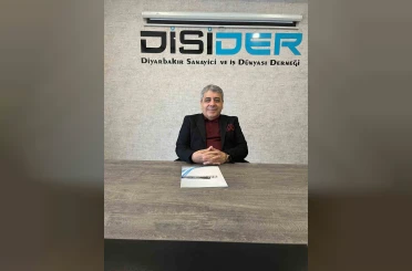 DİSİDER Başkanı Akbaş: ‘’Barış ve normalleşme, kalkınmanın anahtarıdır’’ 