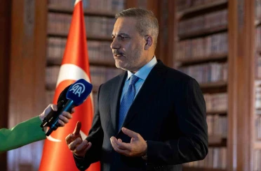 Dışişleri Bakanı Fidan: "Karadeniz’in güvenliğinin Türkiye’nin sorumluluğunda olmasından daha doğal bir konu yok" 