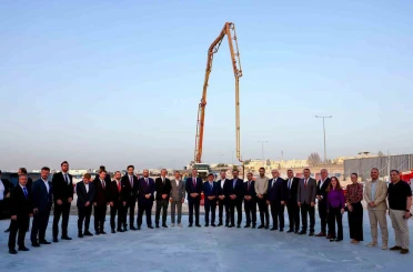 Dışişleri Bakanı Fidan, Katar Türk Okulu’nun inşaatını ziyaret etti 