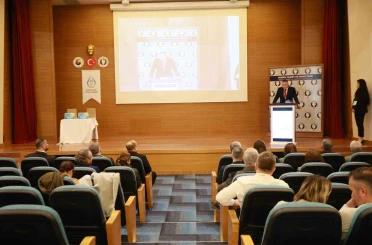Diyalizde su israfına çözüm aramak için buluştular 