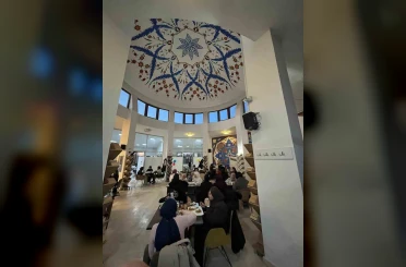 Diyanet Gençlik Merkezi’nde Ramazan etkinlikleri devam ediyor 