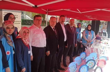 Diyanet Gençlik Merkezinden karma sergi 