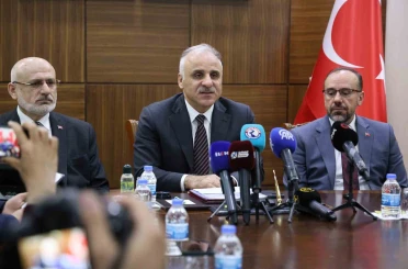 Diyarbakır’da "11. Uluslararası Hafızlık ve Kur’an-ı Kerim’i Güzel Okuma Yarışması" başladı 