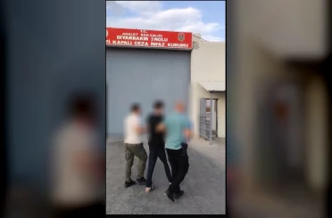 Diyarbakır’da 28 yıl kesinleşmiş hapis cezası bulunan şahıs yakalandı 