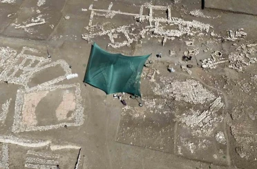 Diyarbakır’da 9500 yıllık kamusal yapı tespit edildi 