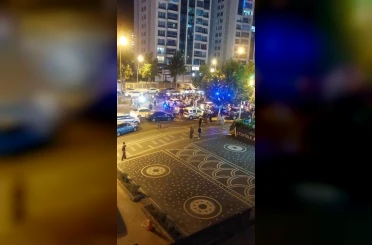 Diyarbakır’da aracın çarptığı yaya yaralandı 