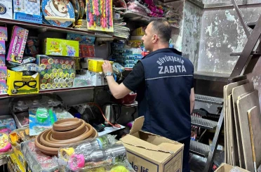 Diyarbakır’da bayram öncesi tatlı, şekerleme ve marketlere gıda denetimi 
