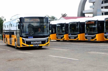 Diyarbakır’da bayramda toplu ulaşım 4 gün boyunca ücretsiz olacak 