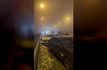 Diyarbakır’da buzlanma kazayı beraberinde getirdi: 4 yaralı 
