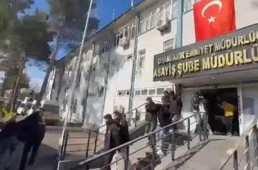 Diyarbakır’da dolandırıcılık operasyonu: 10 tutuklama 