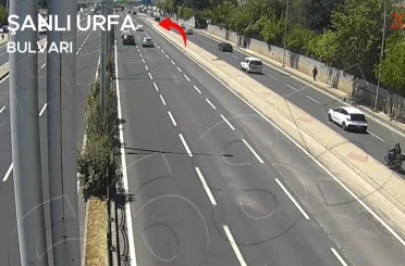Diyarbakır’da drift ve makas atan 4 sürücüye 650 bin lira cezai işlem uygulandı 