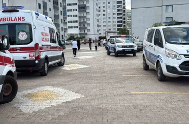 Diyarbakır’da ev yangınında 1 kişi dumandan etkilendi 