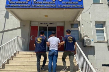 Diyarbakır’da haklarında kesinleşmiş hapis cezası bulunan 63 kişi yakalandı 