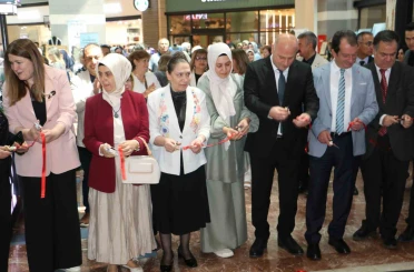Diyarbakır’da hayat boyu öğrenme sergisi açıldı 