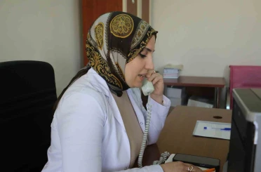 Diyarbakır’da "Her Gebeye Bir Ebe" uygulamasıyla anne adaylarına birebir destek 