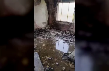Diyarbakır’da husumet besleyen şahsın evi kundakladığı iddiası 