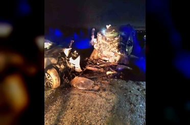 Diyarbakır’da iki otomobil çarpıştı: 3 ölü, 3 yaralı 