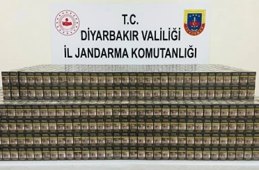 Diyarbakır’da kaçakçılık olaylarına karışan 69 şüpheliye işlem yapıldı 