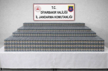 Diyarbakır’da kaçakçılık olaylarında 51 kişi yakalandı 