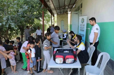 Diyarbakır’da kanser ve gelişim takibi taraması 