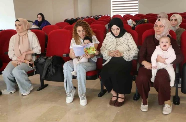 Diyarbakır’da lohusa anneler için bilgilendirme toplantısı düzenlendi 