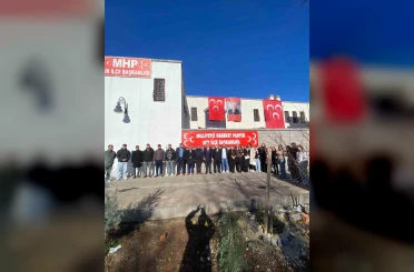 Diyarbakır’da MHP’den ‘Terörsüz Türkiye’ye destek toplantısı 