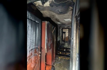 Diyarbakır’da otelde korkutan yangın: Dumandan etkilenen 10 kişi tahliye edildi 