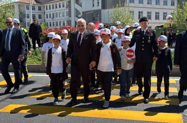 Diyarbakır’da Trafik Haftası çeşitli etkinliklerle kutlandı 