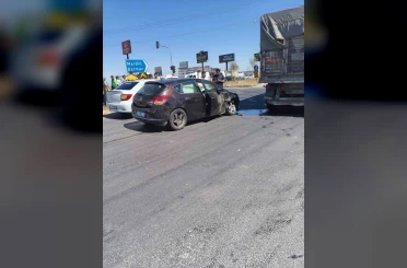 Diyarbakır’da trafik kazası: 3 yaralı 