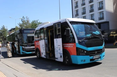Diyarbakır’da ulaşımda dönüşümün yol haritasında sona gelindi 