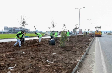 Diyarbakır’da üstyapı çalışmaları 
