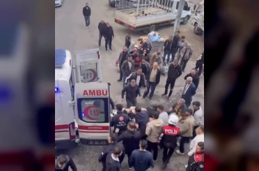 Diyarbakır’daki cinayetin şüphelileri saklandıkları metruk yapıda yakalandı 