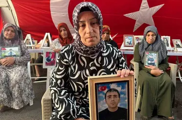 Diyarbakır’daki evlat nöbeti çadırında çerçeve yasa sonrası yeni umut
