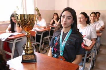 Diyarbakırlı kızlardan dünya kupası ve milli takım başarısı 