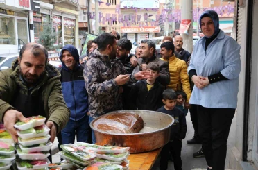 Diyarbakırlı muhtardan örnek davranış 