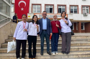 Diyarbakırlı öğrencilerden önemli başarı 